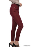 High-Rise Skinny Pant - In Store