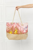 Justin Taylor Splash of Colors Tote Bag- ONLINE ONLY- 2-7 DAY SHIPPING