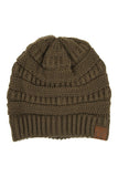 CC Beanie-fur lined