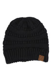 CC Beanie-fur lined- ONLINE ONLY