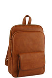 PLAIN CONVERTIBLE BACKPACK - In Store