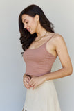 HYFVE Just For You Cropped Cami - ONLINE ONLY 2-10 DAY SHIPPING