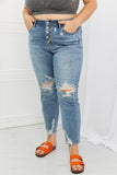 Judy Blue Maddison Full Size Boyfriend Jeans- ONLINE ONLY 2-10 DAY SHIPPING