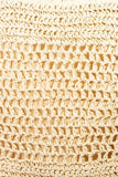 Fame Straw-Paper Crochet Tote Bag - ONLINE ONLY