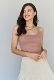 HYFVE Just For You Cropped Cami - ONLINE ONLY 2-10 DAY SHIPPING