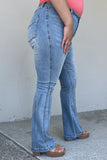 Judy Blue Vivian Full Size High Waisted Bootcut Jeans - ONLINE ONLY 2-7 DAY SHIP