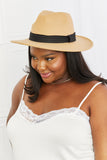 Fame You Got It Fedora Hat- ONLINE ONLY- 2-7 DAY SHIPPING