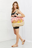 Justin Taylor Splash of Colors Tote Bag- ONLINE ONLY- 2-7 DAY SHIPPING