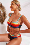 Ruched Bikini Set - ONLINE ONLY
