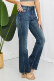 Judy Blue Paula Full Size Bootcut Jeans- ONLINE ONLY- 2-7 DAY SHIPPING