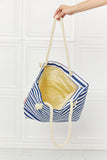 Justin Taylor I'm All In Tote Bag- ONLINE ONLY- 2-7 DAY SHIPPING