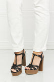 Legend She's Classy Strappy Heels- ONLINE ONLY- 2-7 DAY SHIPPING