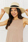 Fame Time For The Sun Straw Hat - ONLINE ONLY 2-10 DAY SHIPPING