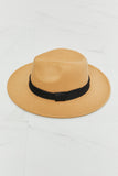 Fame You Got It Fedora Hat- ONLINE ONLY- 2-7 DAY SHIPPING