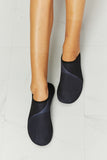 MMshoes On The Shore Water Shoes in Black- ONLINE ONLY 2-10 DAY SHIPPING