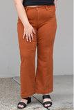 Judy Blue Full Size Feeling Special Pocket Jeans- ONLINE ONLY 2-10 DAY SHIPPING