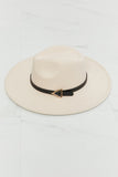 Fame Ride Along Fedora Hat- ONLINE ONLY- 2-7 DAY SHIPPING
