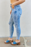 Kancan Emma Full size High Rise Distressed Skinny Jeans- ONLINE ONLY 2-10 DAY SHIPPING