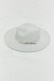 Fame Festival Babe Fedora Hat- ONLINE ONLY- 2-7 DAY SHIPPING