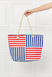 Justin Taylor I'm All In Tote Bag- ONLINE ONLY- 2-7 DAY SHIPPING