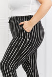 Leggings Depot Stay In Full Size Joggers- ONLINE ONLY 2-10 DAY SHIPPING
