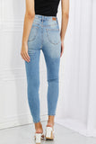 Judy Blue Nina Full Size High Waisted Skinny Jeans - ONLINE ONLY 2-7 DAY SHIP