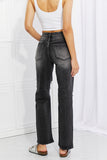 RISEN Full Size Lois Distressed Loose Fit Jeans - ONLINE ONLY 2-10 DAY SHIPPING