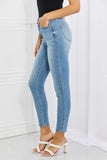 Judy Blue Nina Full Size High Waisted Skinny Jeans - ONLINE ONLY 2-7 DAY SHIP