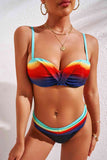 Ruched Bikini Set - ONLINE ONLY