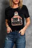 TAKE A NUMBER Graphic Tee- ONLINE ONLY 2-10 DAY SHIPPING