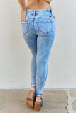 Kancan Emma Full size High Rise Distressed Skinny Jeans- ONLINE ONLY 2-10 DAY SHIPPING