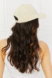 Fame Everyday Baseball Cap- ONLINE ONLY 2-10 DAY SHIPPING