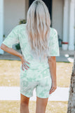 Women Printed Letter Graphic Lounge Set- ONLINE ONLY 2-10 DAY SHIPPING