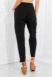 Zenana Amelia Full Size Pleated Pants- ONLINE ONLY 2-10 DAY SHIPPING