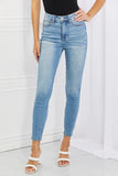 Judy Blue Nina Full Size High Waisted Skinny Jeans - ONLINE ONLY 2-7 DAY SHIP