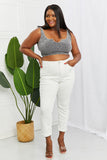 Judy Blue Kacy Full Size High Waist Boyfriend Jeans- ONLINE ONLY- 2-7 DAY SHIPPING