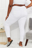 Kancan Full Size Juniper High Rise Slim Straight Distressed Jeans - ONLINE ONLY 2-10 DAY SHIPPING