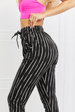 Leggings Depot Stay In Full Size Joggers- ONLINE ONLY 2-10 DAY SHIPPING