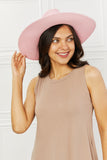 Fame Route To Paradise Straw Hat - ONLINE ONLY 2-10 DAY SHIPPING