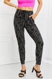 Leggings Depot Stay In Full Size Joggers- ONLINE ONLY 2-10 DAY SHIPPING