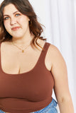 Yelete Best Of You Full Size Reversible Seamless Tank - ONLINE ONLY 2-10 DAY SHIPPING