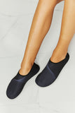 MMshoes On The Shore Water Shoes in Black- ONLINE ONLY 2-10 DAY SHIPPING