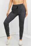 Leggings Depot Stay In Full Size Drawstring Waist Joggers - ONLINE ONLY 2-10 DAY SHIPPING