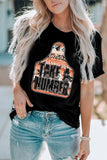 TAKE A NUMBER Graphic Tee- ONLINE ONLY 2-10 DAY SHIPPING