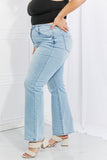 Judy Blue Harper Full Size High Waist Wide Leg Jeans- ONLINE ONLY 2-10 DAY SHIPPING