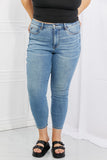 Judy Blue Nina Full Size High Waisted Skinny Jeans - ONLINE ONLY 2-7 DAY SHIP