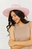 Fame Route To Paradise Straw Hat - ONLINE ONLY 2-10 DAY SHIPPING