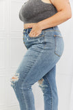 Judy Blue Maddison Full Size Boyfriend Jeans- ONLINE ONLY 2-10 DAY SHIPPING