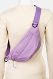 Fame Adjustable Strap Sling Bag-ONLINE ONLY
