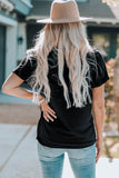 RODEO Graphic Round Neck Short Sleeve Tee- ONLINE ONLY 2-10 DAY SHIPPING